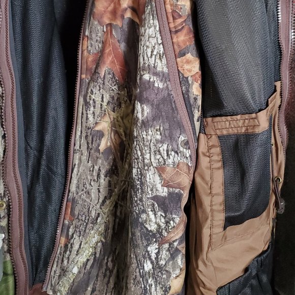 4-in-one hush hide hunting coat - Picture 2 of 4